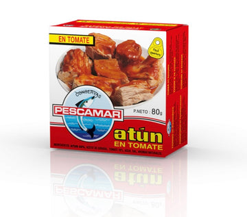 Pescamar Thunfisch in Tomatensouce 80g