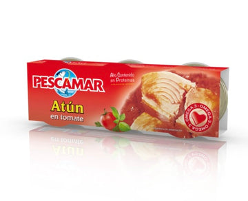 Pescamar Thunfisch in Tomatensouce 3x80g