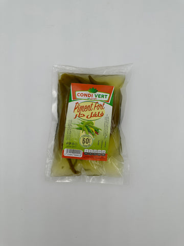 Eingelegte Peperoni aus Algerien