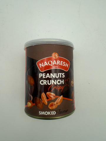 Naqaresh Peanuts Crunch Smoked