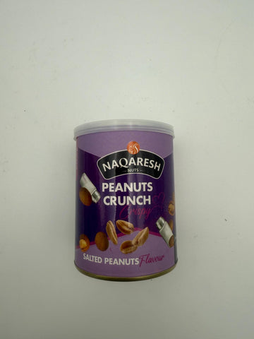 Naqaresh Peanuts Crunch Gesalzen