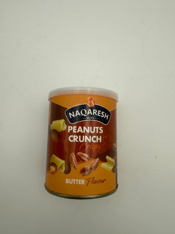 Naqaresh Peanuts Crunch Butter Geschmack
