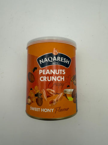 Naqaresh Peanuts Crunch Honig Geschmack