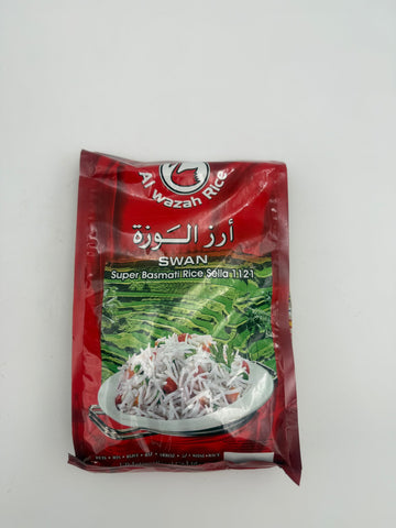 Al Wizzah Basmati Reis