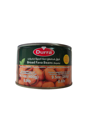 Fava Bohnen Bajela