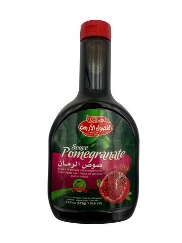 Four Seasons Granatapfel Sirup 675ml