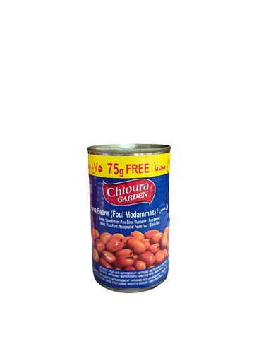 Fava Bohnen (Foul Medammas)