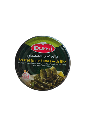 الدرة ورق عنب يالنجي Durra gefüllte Weinblätter mit Reis