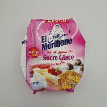 Puderzucker El Mordjene 700g