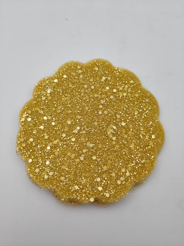 Tulle Gold 15-D 50 Stück