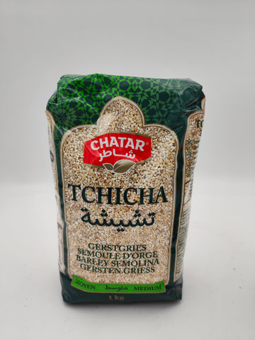 Tchicha Moyen/Mittel