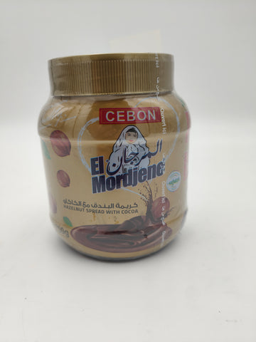 El Mordjene Haselnuss Choko 700g