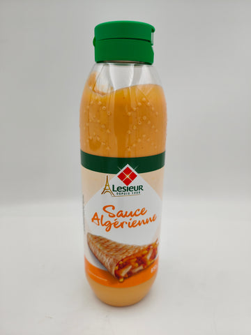 Sauce algérienne Lesieur 900g