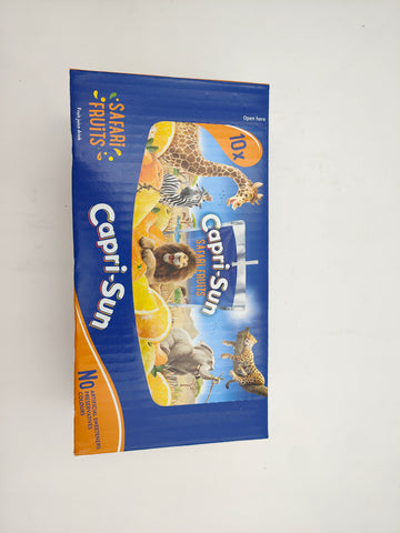 Capri Sun Safari Fruits