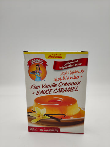 Nouara Pudding (Flan)