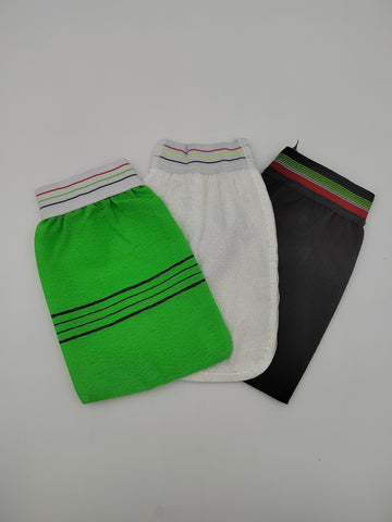 Hammam Handschuh Set