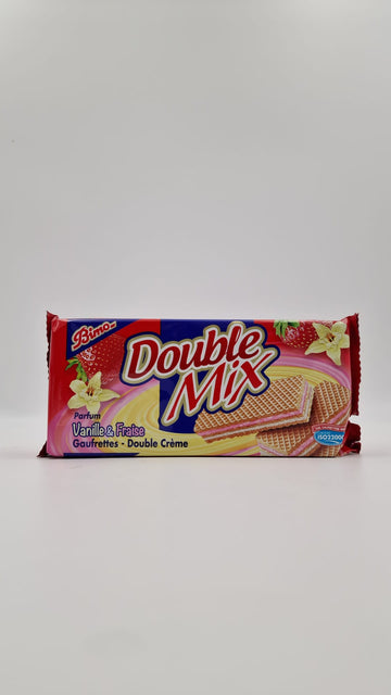 Bimo Double mix Erdbeeren