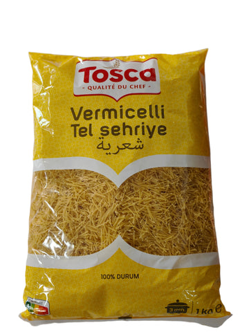 Tosca Vermicelli Nudeln 1kg