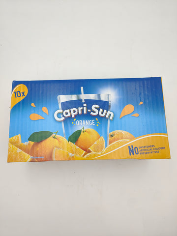 Capri Sun 10x20ml Orange 🍊