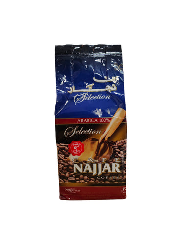 Najjar Gemahlene Kaffee