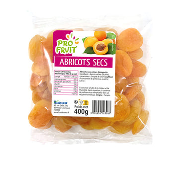 Getrocknete Aprikosen 400g Profruit