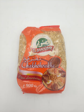 Chakhchokha (dhfor) El Sanoubar