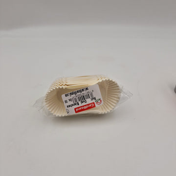 Gefüllte Datteln Papier