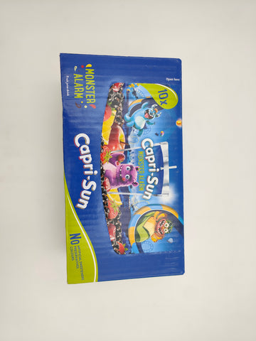 Capri Sun Monster Alarm