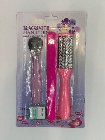 Pedicure Kit مجموعة عناية بالأقدام
