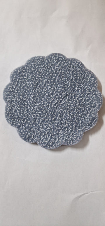 Tulle Silber T-7A