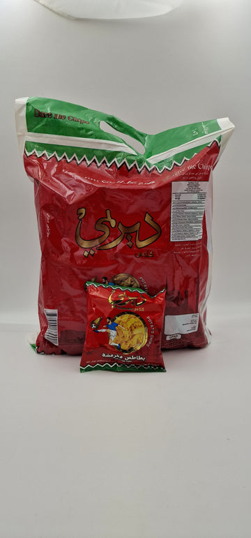 Derby chips ×18 Stück