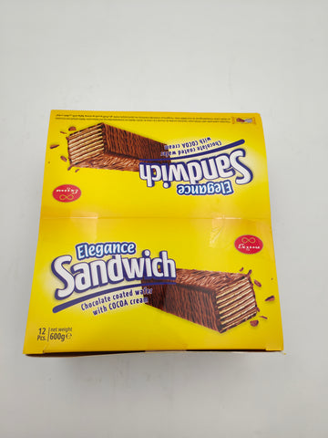 Elegance Sandwich Schoko Creme