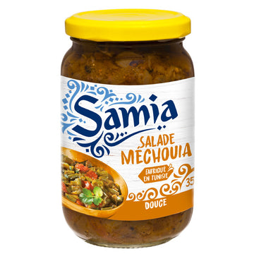 Milder Mechouia-Salat 350 g