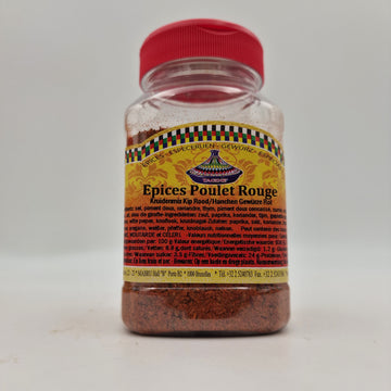 Epices Poulet Rouge 160g
