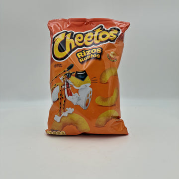 Cheetos Rizos rolitos