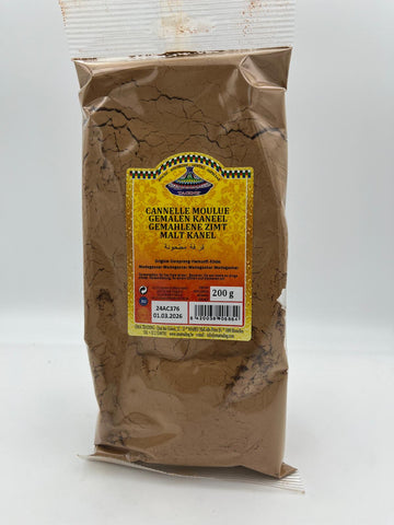 Zimt gemahlen 200g