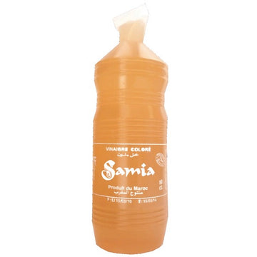 Samia Halal-gefärbter Essig 0,5 l