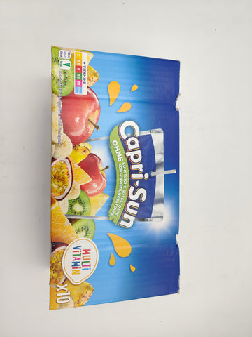 Capri Sun Multivitamin