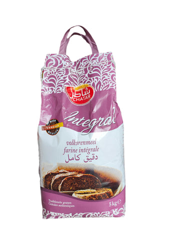 Chatar Vollkornmehl 5kg