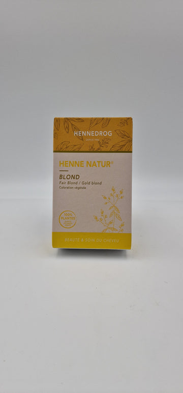 Henne Natur Blond