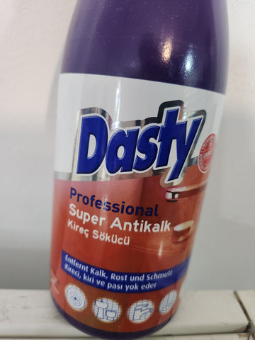 Dasty Super Antikalk