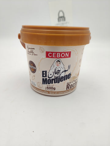 El Mordjene Rocher weiß