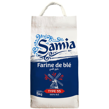 Samia Weizenmehl 5 kg