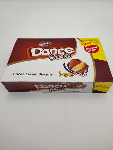 Dance Cocoa