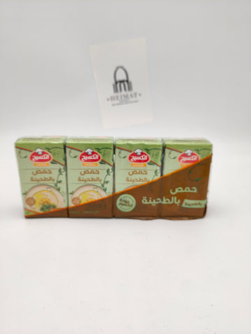 Kasih Humus 4x135g