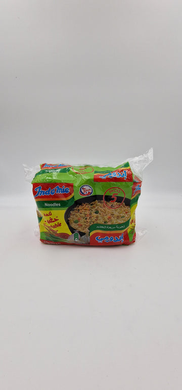 Indomie Gemüsegeschmack 5pack