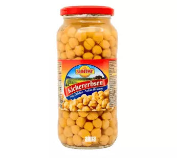 Suntat - Kichererbsen, Nohut Haslanmis 400g