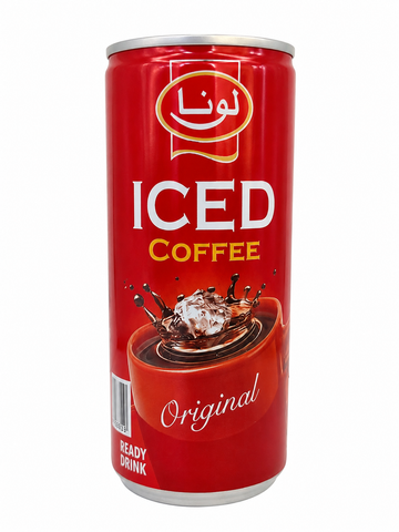 قهوة مثلجة