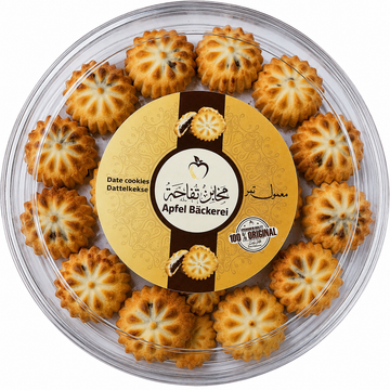 Dattelkuchen