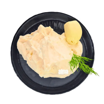 Knoblauch Paste 100g